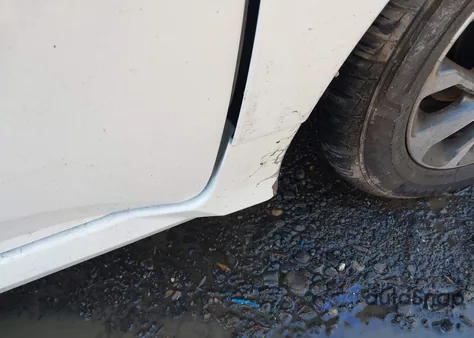 2016 Honda Civic Ex z USA, uszkodzony, nr VIN 2HGFC2F74GH553825